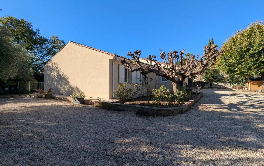 AIGUES-VIVES IMMO : Maison / Villa | AIGUES-VIVES (30670) | 135 m2 | 555 000 € 