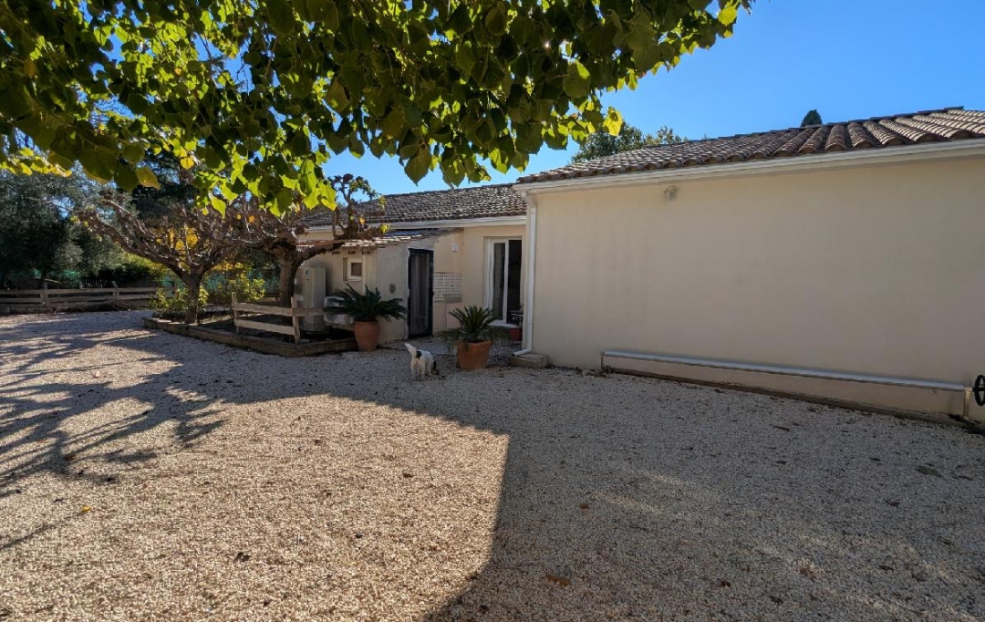 AIGUES-VIVES IMMO : Maison / Villa | AIGUES-VIVES (30670) | 135 m2 | 555 000 € 