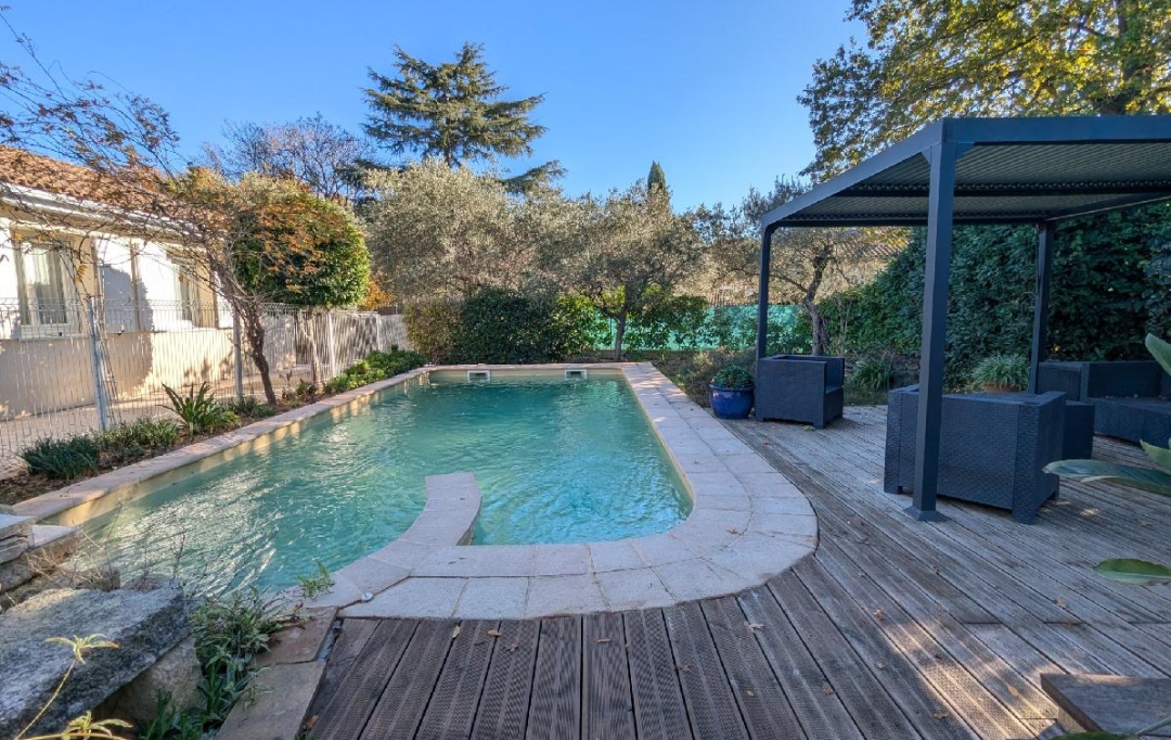 AIGUES-VIVES IMMO : Maison / Villa | AIGUES-VIVES (30670) | 135 m2 | 555 000 € 