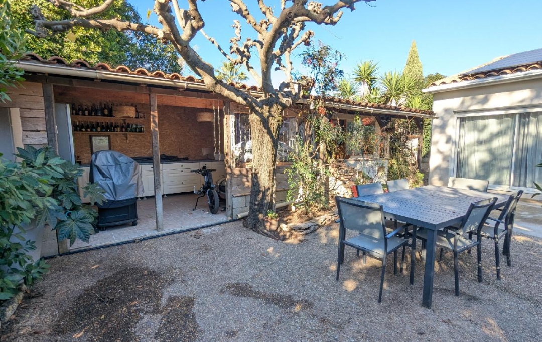 AIGUES-VIVES IMMO : Maison / Villa | AIGUES-VIVES (30670) | 135 m2 | 555 000 € 