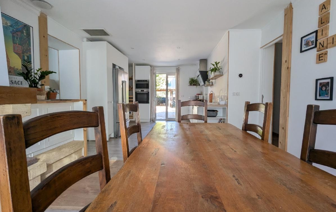 AIGUES-VIVES IMMO : Maison / Villa | AIGUES-VIVES (30670) | 135 m2 | 555 000 € 