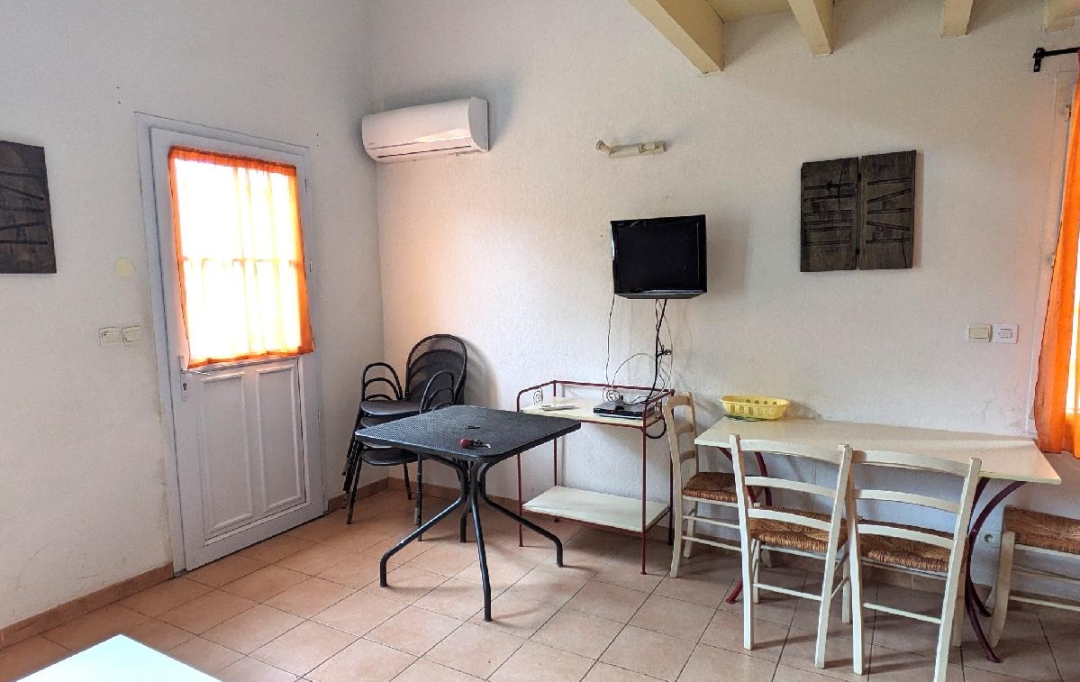 AIGUES-VIVES IMMO : Maison / Villa | GALLARGUES-LE-MONTUEUX (30660) | 35 m2 | 89 000 € 