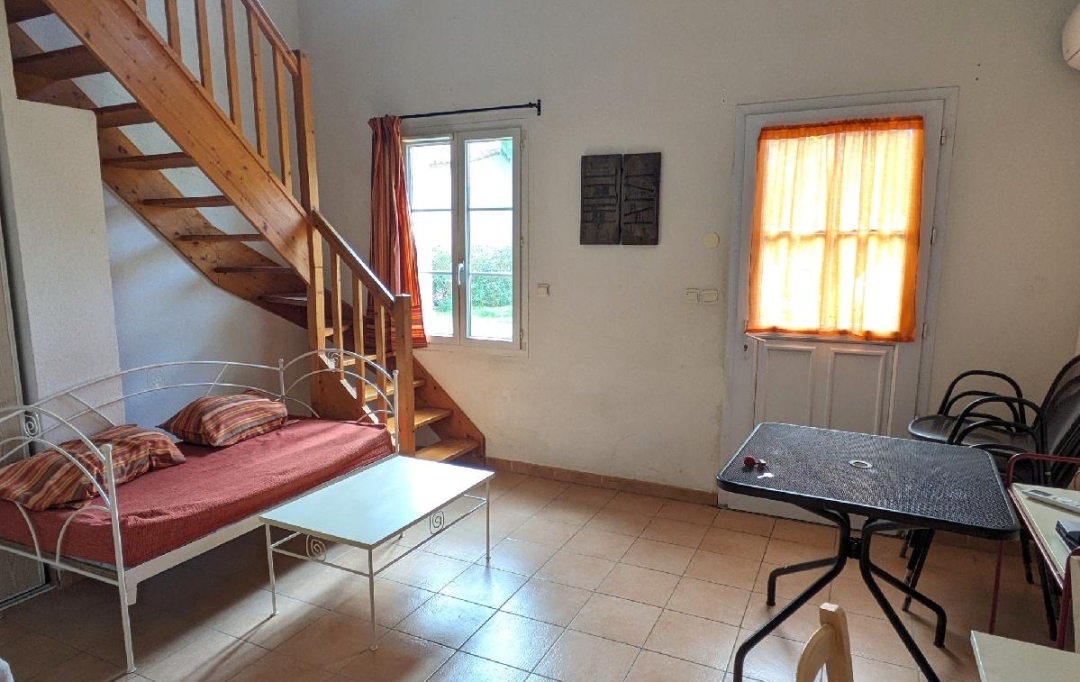 AIGUES-VIVES IMMO : Maison / Villa | GALLARGUES-LE-MONTUEUX (30660) | 35 m2 | 89 000 € 