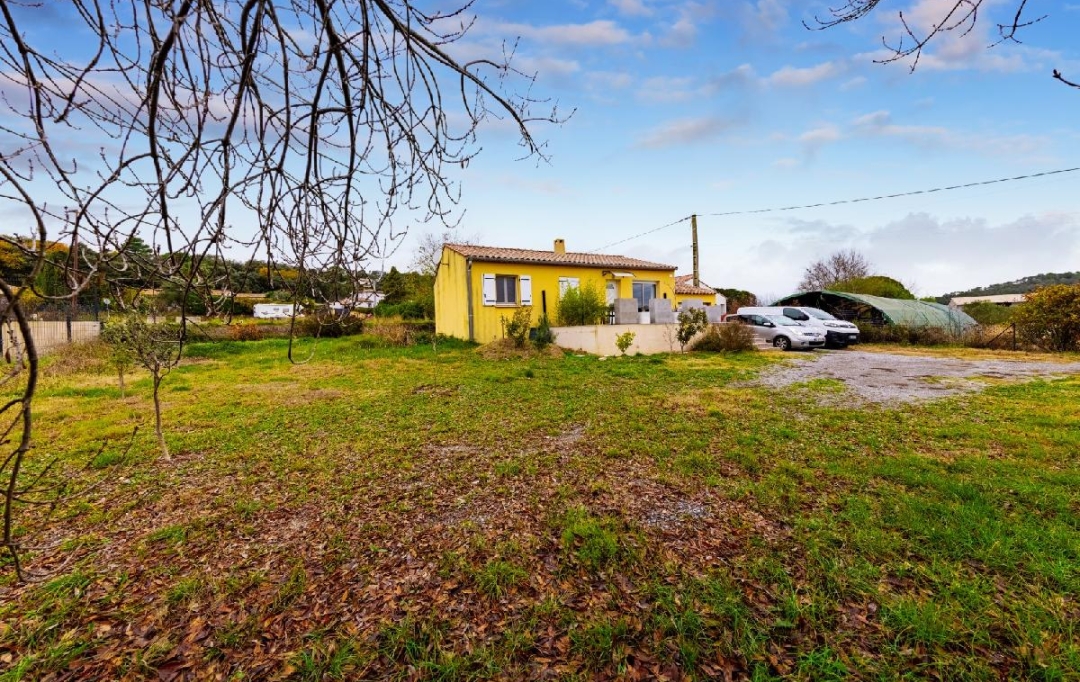 AIGUES-VIVES IMMO : Maison / Villa | QUISSAC (30260) | 80 m2 | 272 000 &euro; 