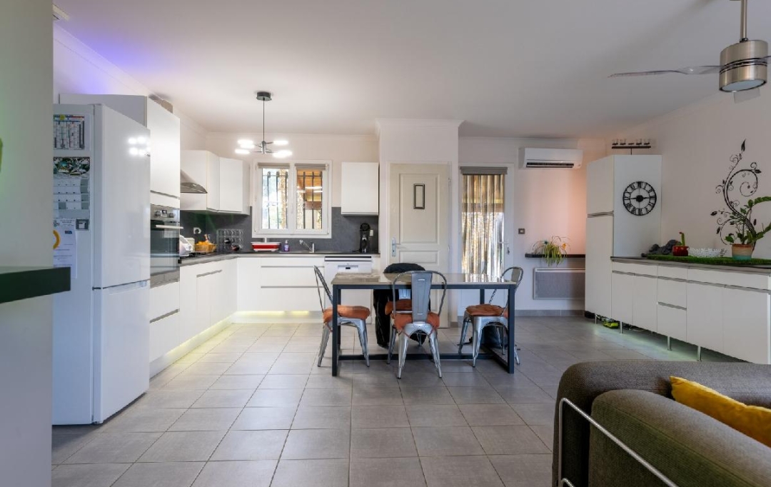 AIGUES-VIVES IMMO : Maison / Villa | QUISSAC (30260) | 80 m2 | 272 000 &euro; 