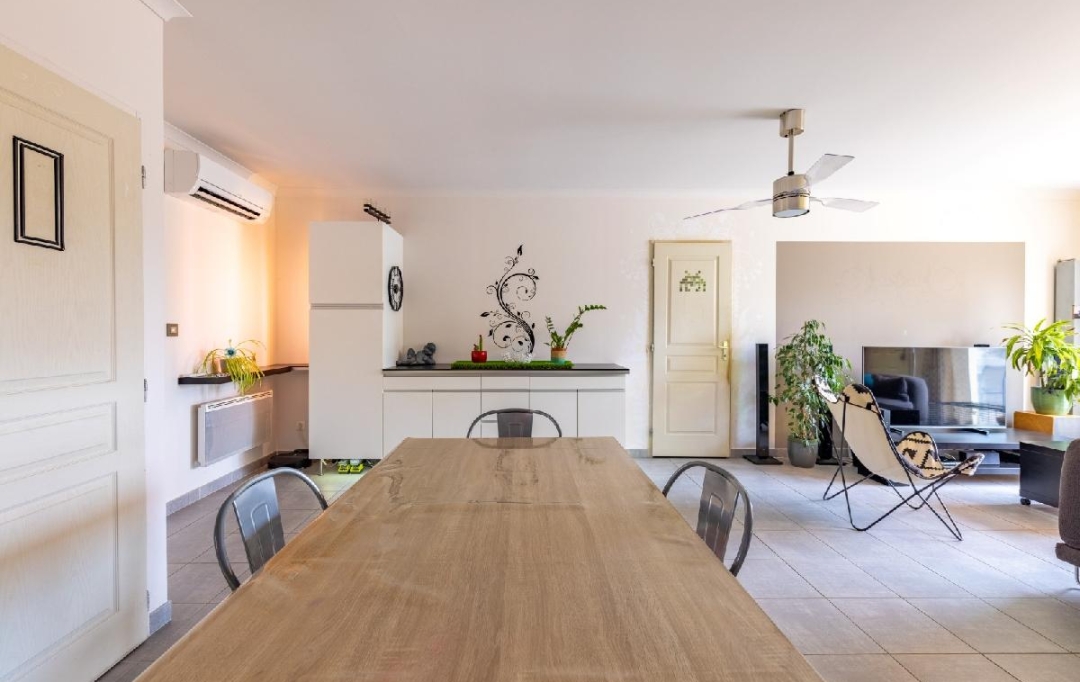 AIGUES-VIVES IMMO : Maison / Villa | QUISSAC (30260) | 80 m2 | 272 000 &euro; 