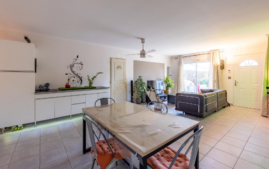 AIGUES-VIVES IMMO : Maison / Villa | QUISSAC (30260) | 80 m2 | 272 000 &euro; 