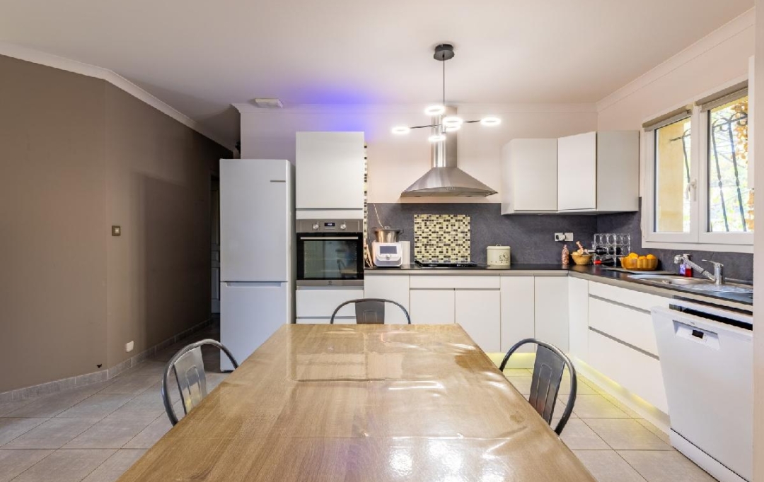 AIGUES-VIVES IMMO : Maison / Villa | QUISSAC (30260) | 80 m2 | 272 000 &euro; 