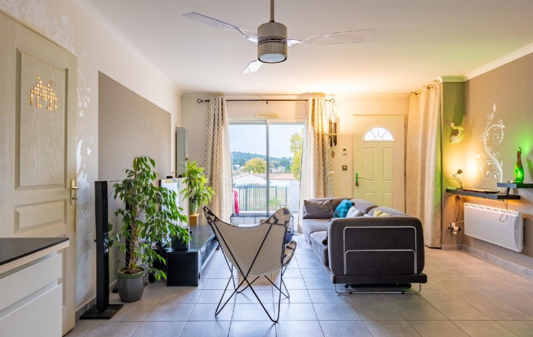 AIGUES-VIVES IMMO : Maison / Villa | QUISSAC (30260) | 80 m2 | 272 000 &euro; 