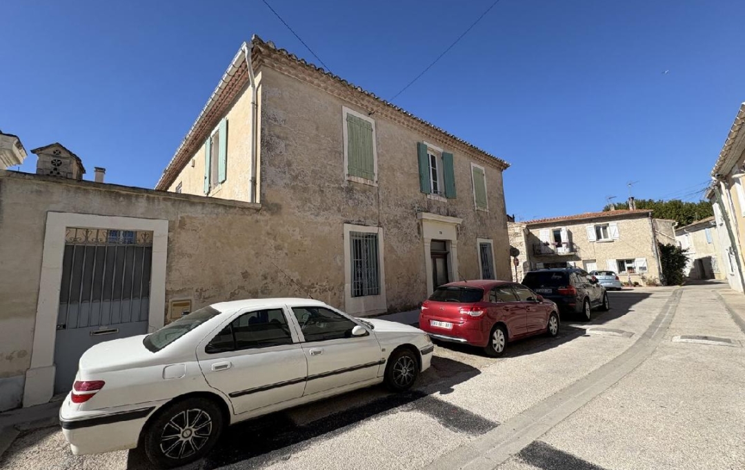 AIGUES-VIVES IMMO : Maison / Villa | REDESSAN (30129) | 130 m2 | 365 000 &euro; 