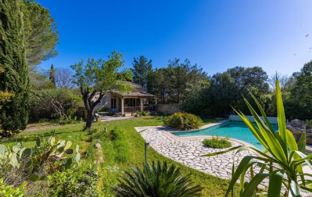 AIGUES-VIVES IMMO : House | AIGUES-VIVES (30670) | 130 m2 | 470 000 &euro; 