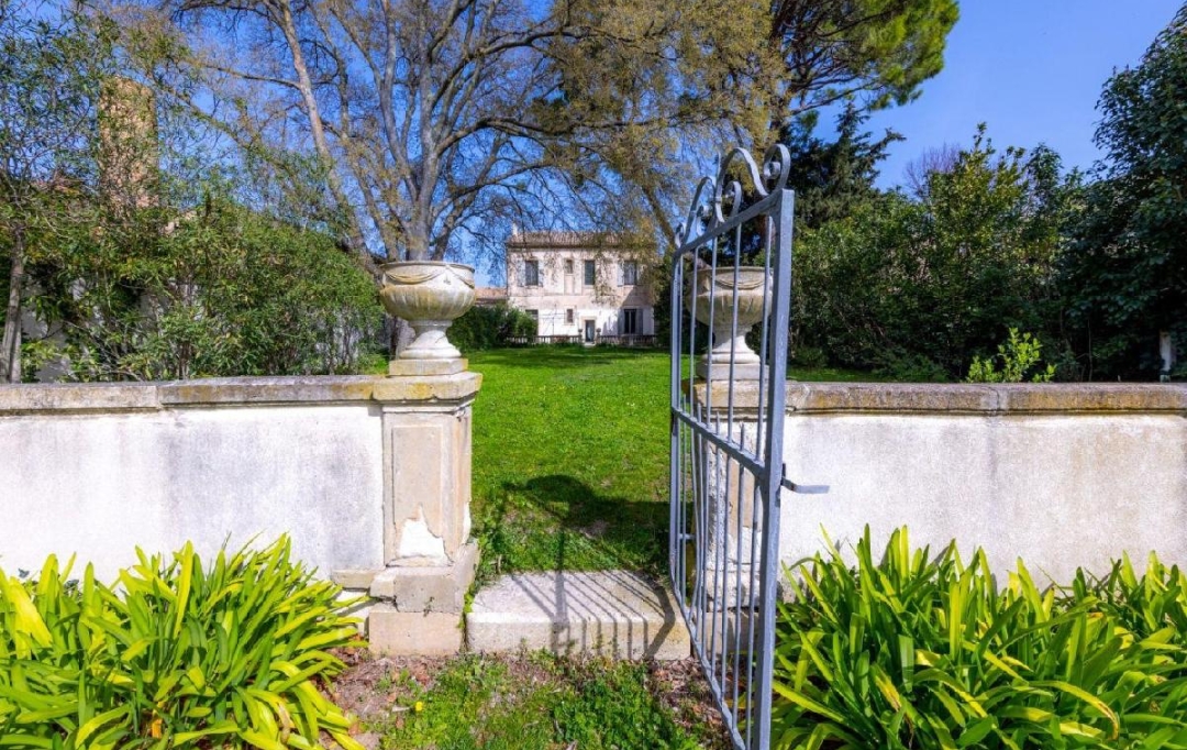 AIGUES-VIVES IMMO : Maison / Villa | AIGUES-VIVES (30670) | 233 m2 | 795 000 &euro; 