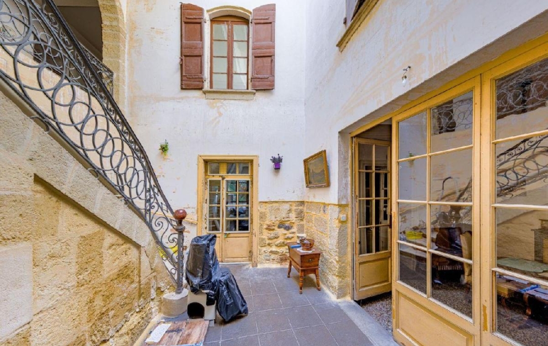 AIGUES-VIVES IMMO : Maison / Villa | AIGUES-VIVES (30670) | 371 m2 | 345 000 &euro; 