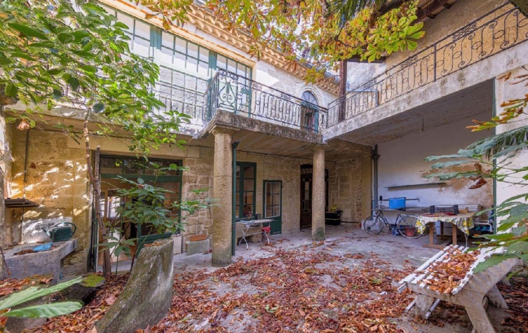 AIGUES-VIVES IMMO : Maison / Villa | AIGUES-VIVES (30670) | 371 m2 | 345 000 &euro; 