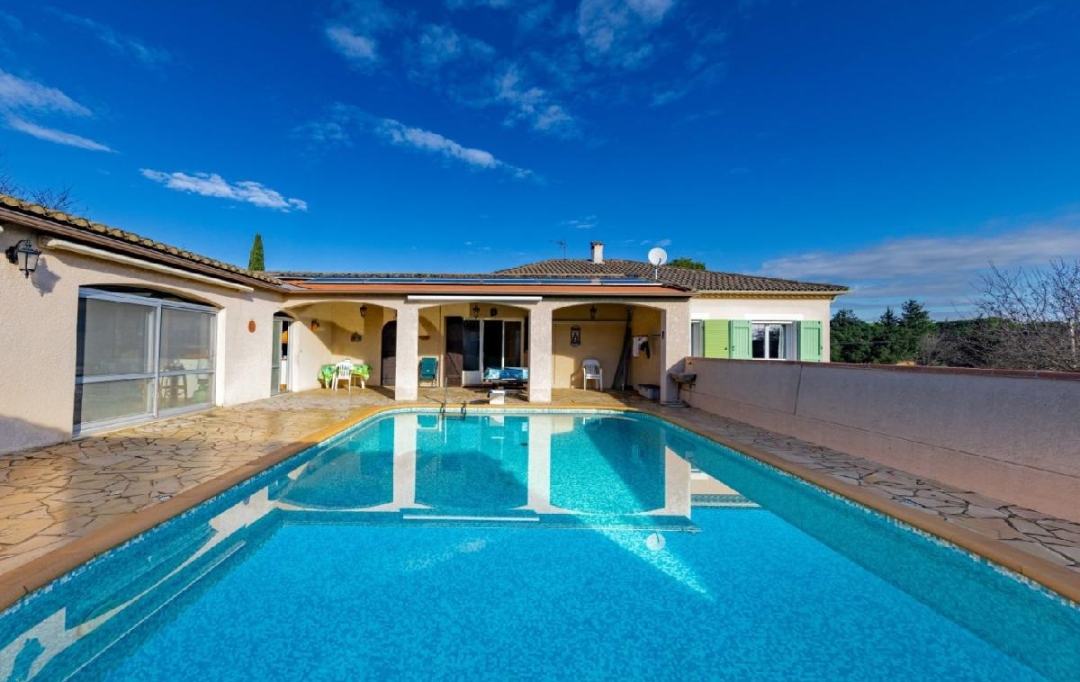 AIGUES-VIVES IMMO : Maison / Villa | AUBAIS (30250) | 210 m2 | 595 000 &euro; 