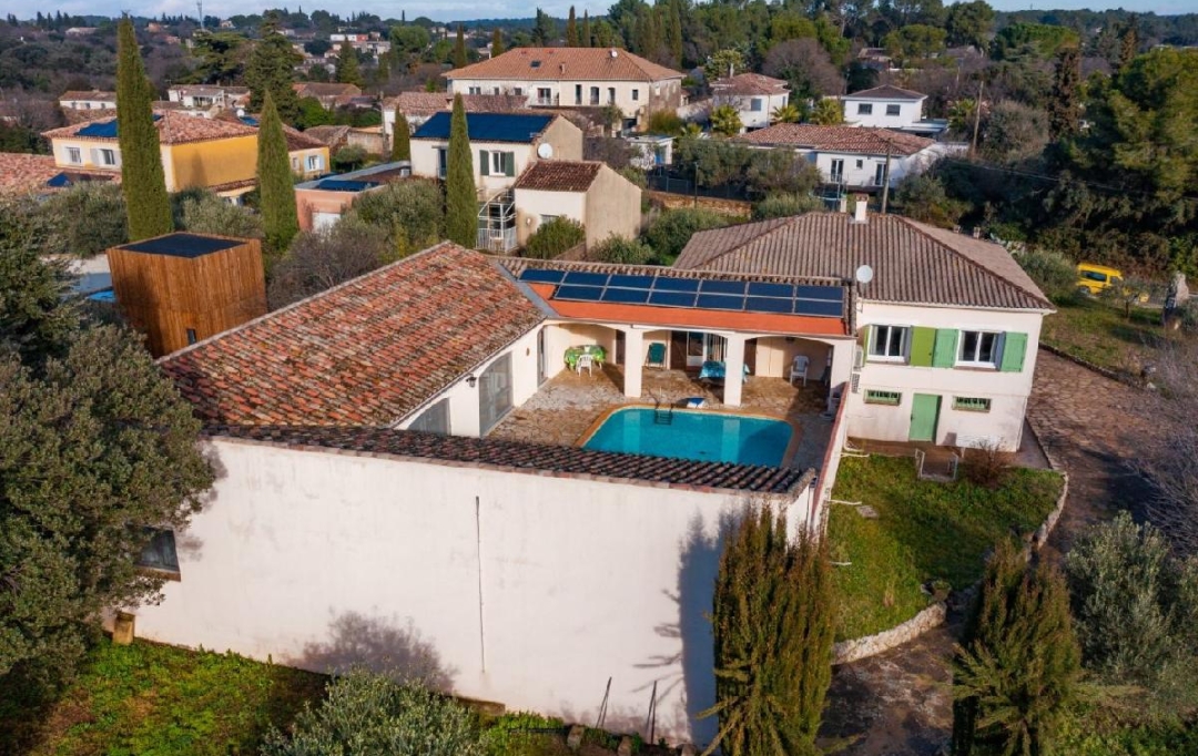 AIGUES-VIVES IMMO : Maison / Villa | AUBAIS (30250) | 210 m2 | 595 000 &euro; 