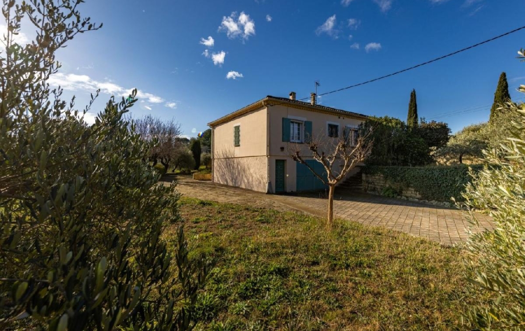 AIGUES-VIVES IMMO : Maison / Villa | AUBAIS (30250) | 210 m2 | 595 000 &euro; 