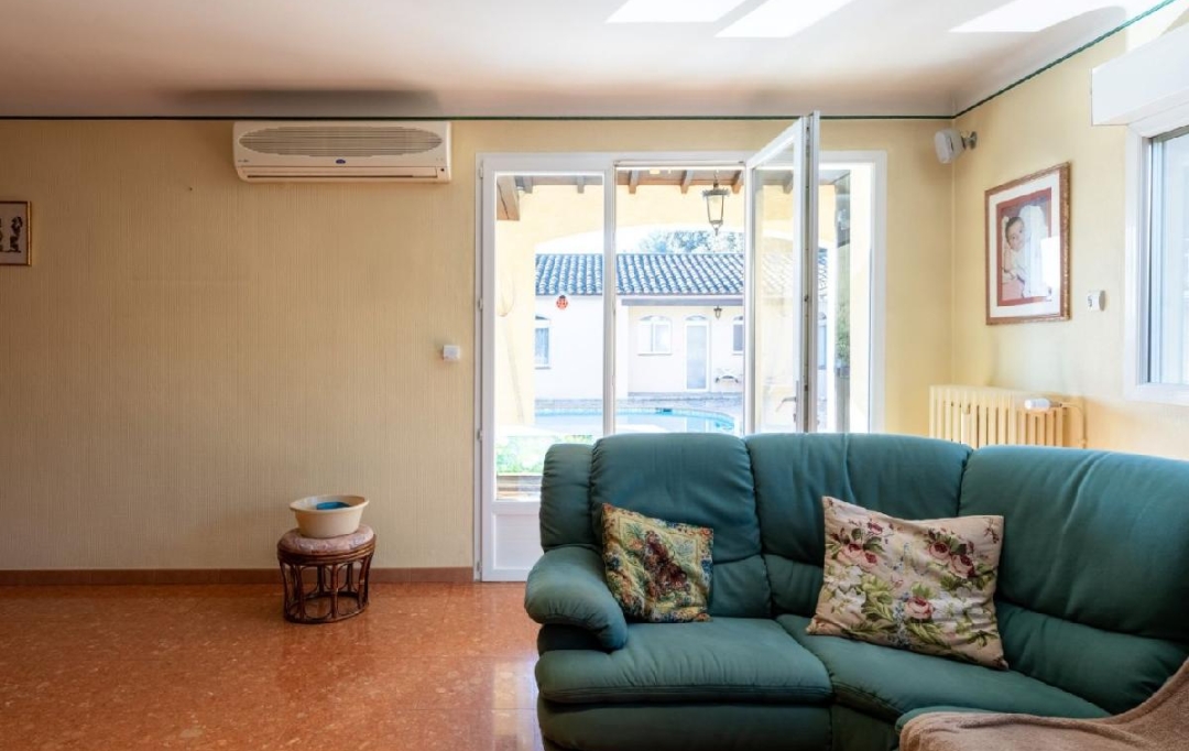 AIGUES-VIVES IMMO : Maison / Villa | AUBAIS (30250) | 210 m2 | 595 000 &euro; 