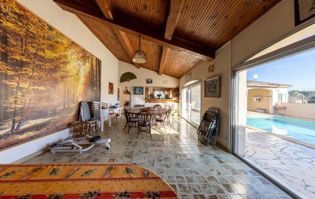 AIGUES-VIVES IMMO : Maison / Villa | AUBAIS (30250) | 210 m2 | 495 000 &euro; 