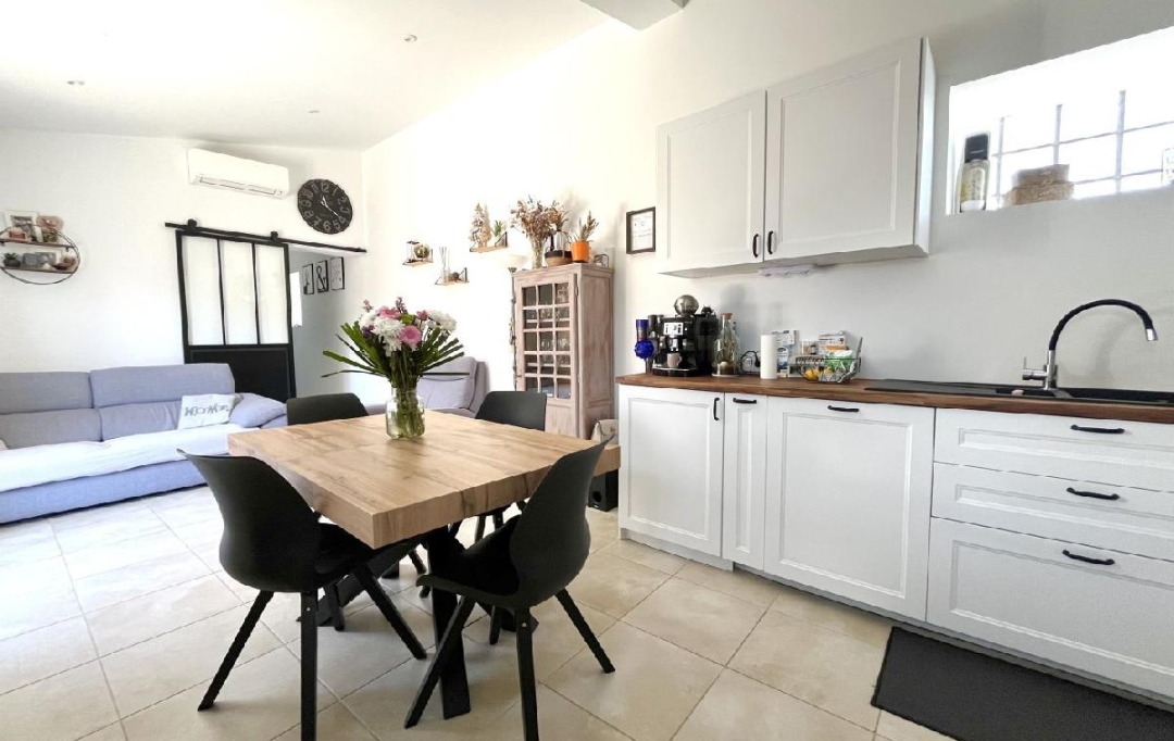 AIGUES-VIVES IMMO : Maison / Villa | AIGUES-VIVES (30670) | 58 m2 | 244 000 &euro; 