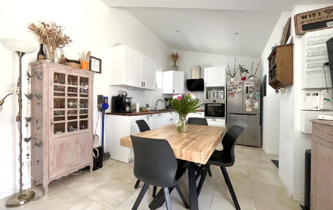 AIGUES-VIVES IMMO : Maison / Villa | AIGUES-VIVES (30670) | 58 m2 | 244 000 &euro; 