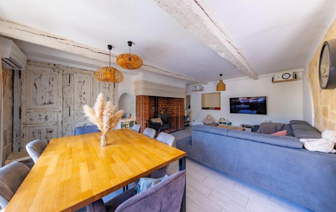 AIGUES-VIVES IMMO : Maison / Villa | CODOGNAN (30920) | 110 m2 | 297 000 &euro; 