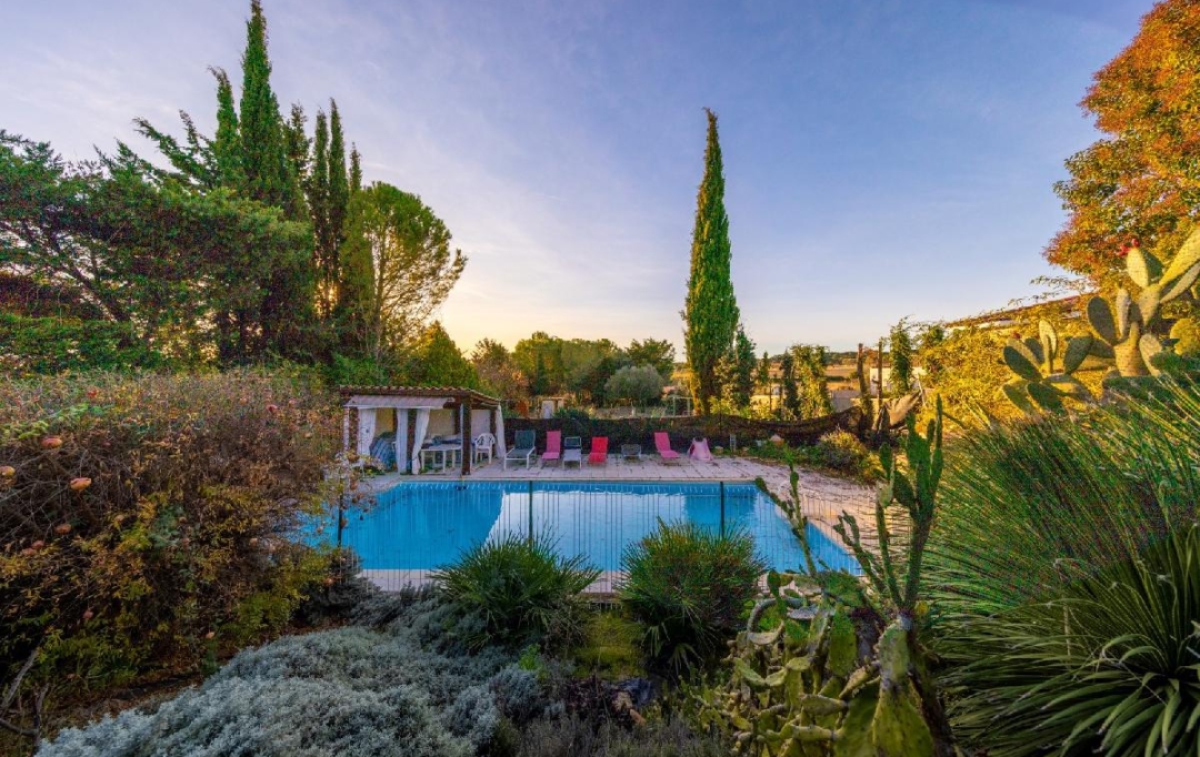 AIGUES-VIVES IMMO : Maison / Villa | AIGUES-VIVES (30670) | 200 m2 | 545 000 &euro; 