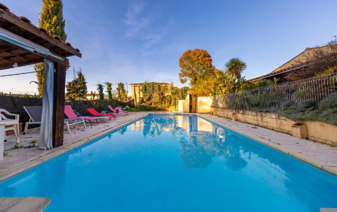 AIGUES-VIVES IMMO : Maison / Villa | AIGUES-VIVES (30670) | 200 m2 | 545 000 &euro; 