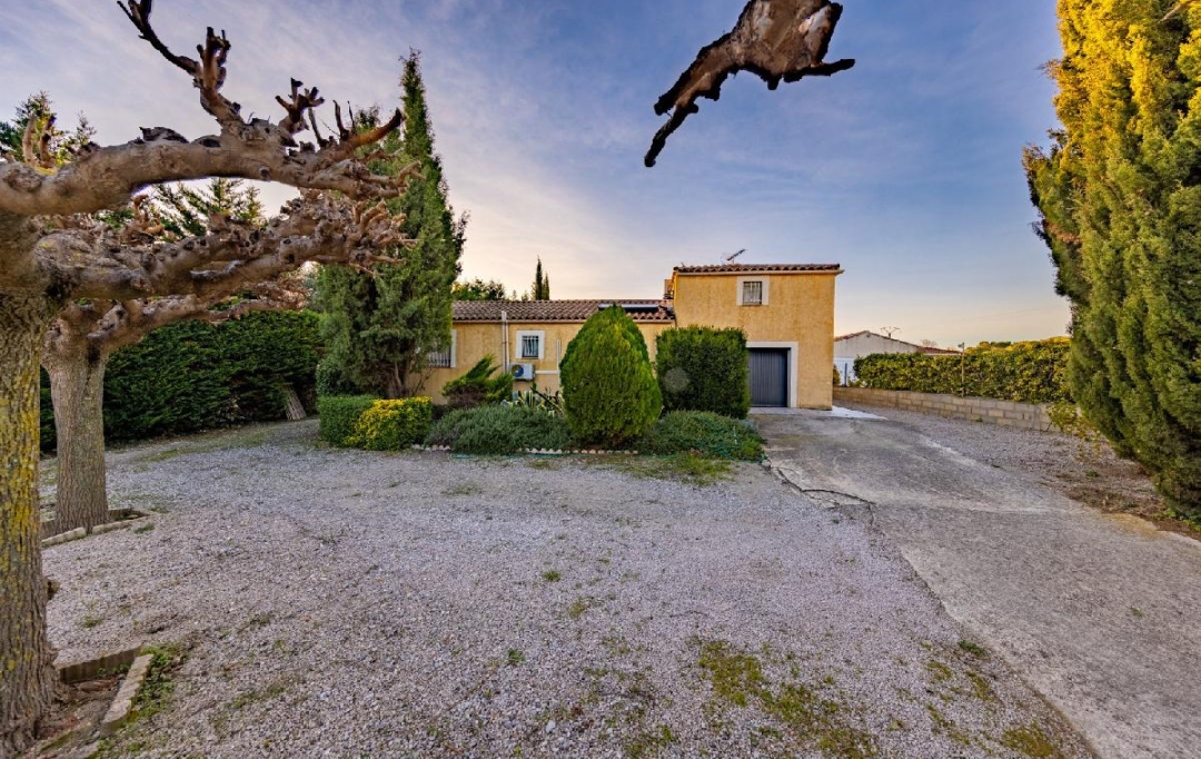 AIGUES-VIVES IMMO : Maison / Villa | AIGUES-VIVES (30670) | 200 m2 | 545 000 &euro; 