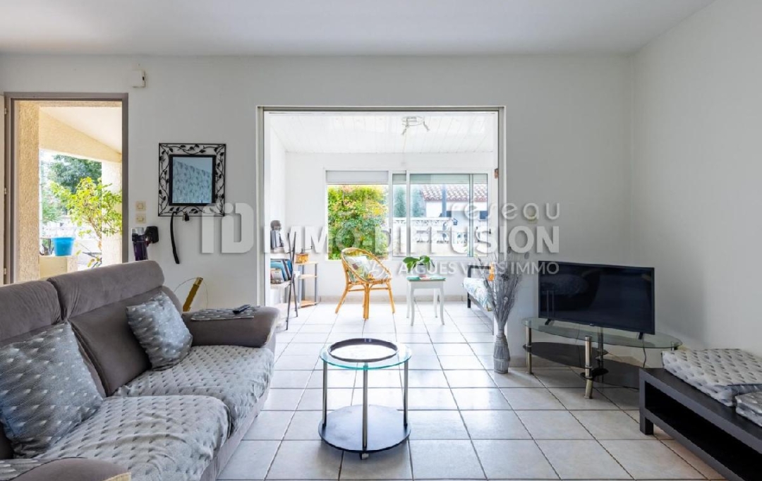 AIGUES-VIVES IMMO : Maison / Villa | GALLARGUES-LE-MONTUEUX (30660) | 110 m2 | 369 000 &euro; 