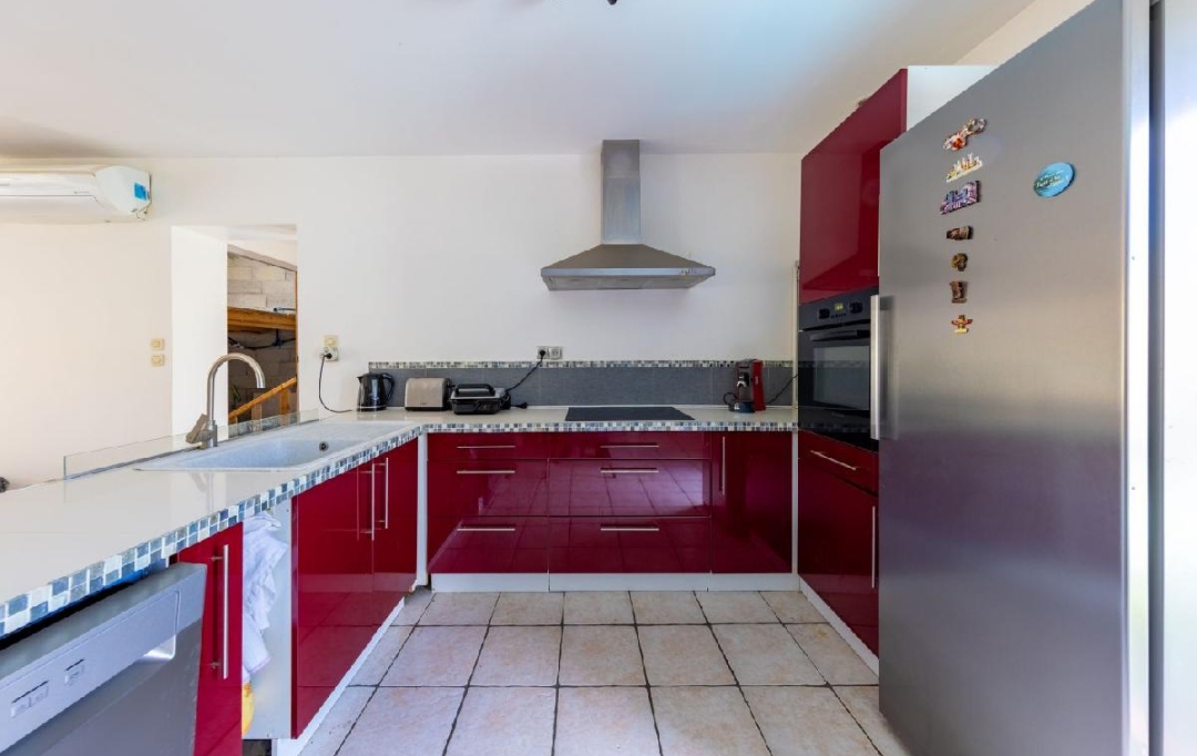 AIGUES-VIVES IMMO : Maison / Villa | GALLARGUES-LE-MONTUEUX (30660) | 110 m2 | 369 000 &euro; 