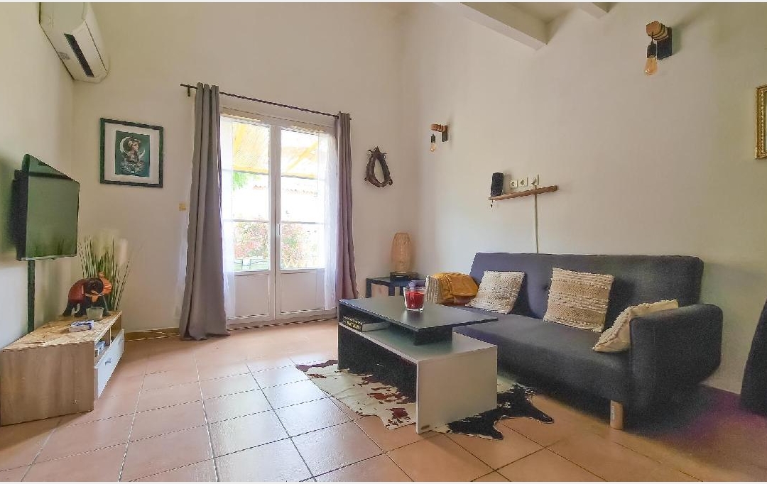 AIGUES-VIVES IMMO : Maison / Villa | GALLARGUES-LE-MONTUEUX (30660) | 45 m2 | 128 000 &euro; 