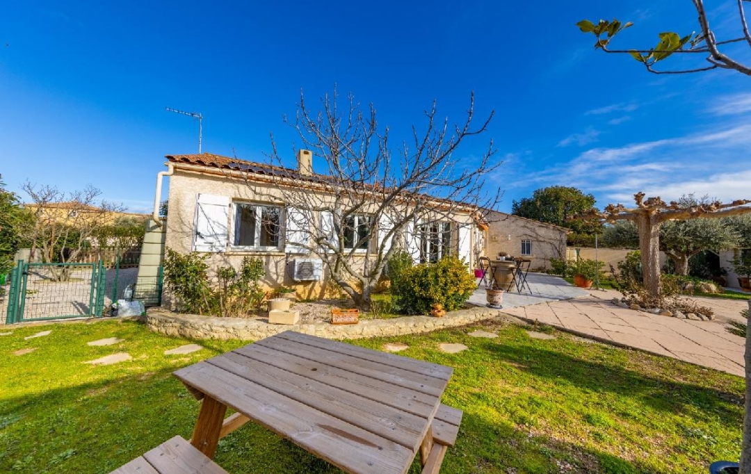 AIGUES-VIVES IMMO : Maison / Villa | GALLARGUES-LE-MONTUEUX (30660) | 113 m2 | 460 000 &euro; 