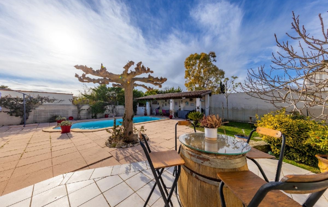 AIGUES-VIVES IMMO : Maison / Villa | GALLARGUES-LE-MONTUEUX (30660) | 113 m2 | 460 000 &euro; 