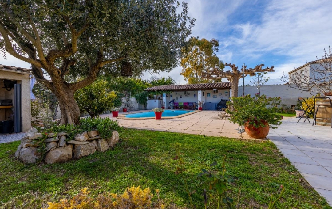 AIGUES-VIVES IMMO : Maison / Villa | GALLARGUES-LE-MONTUEUX (30660) | 113 m2 | 460 000 &euro; 