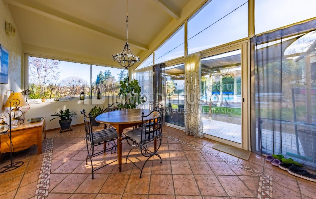 AIGUES-VIVES IMMO : Maison / Villa | BEAUVOISIN (30640) | 126 m2 | 395 000 &euro; 