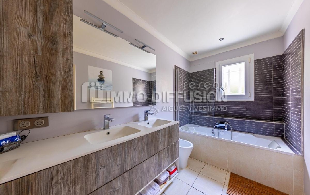 AIGUES-VIVES IMMO : Maison / Villa | BEAUVOISIN (30640) | 126 m2 | 395 000 &euro; 