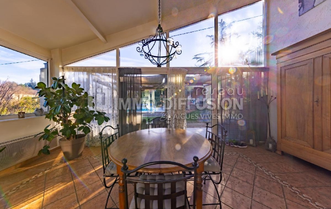 AIGUES-VIVES IMMO : Maison / Villa | BEAUVOISIN (30640) | 126 m2 | 395 000 &euro; 