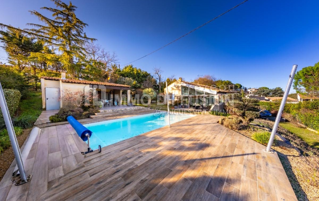 AIGUES-VIVES IMMO : Maison / Villa | BEAUVOISIN (30640) | 126 m2 | 395 000 &euro; 