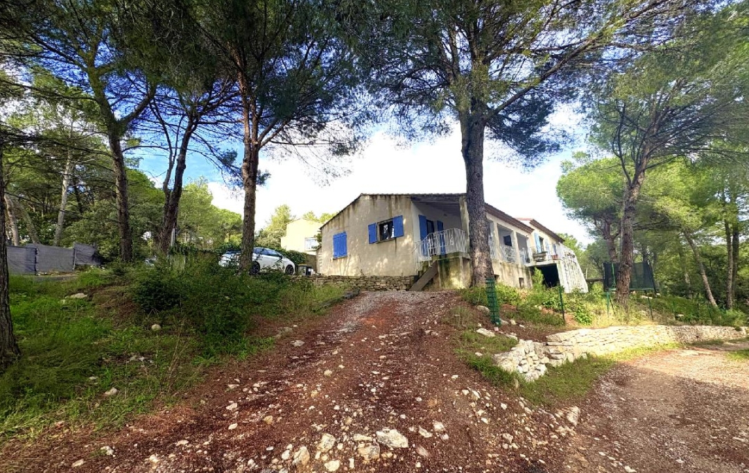 AIGUES-VIVES IMMO : Maison / Villa | CONGENIES (30111) | 156 m2 | 440 000 &euro; 