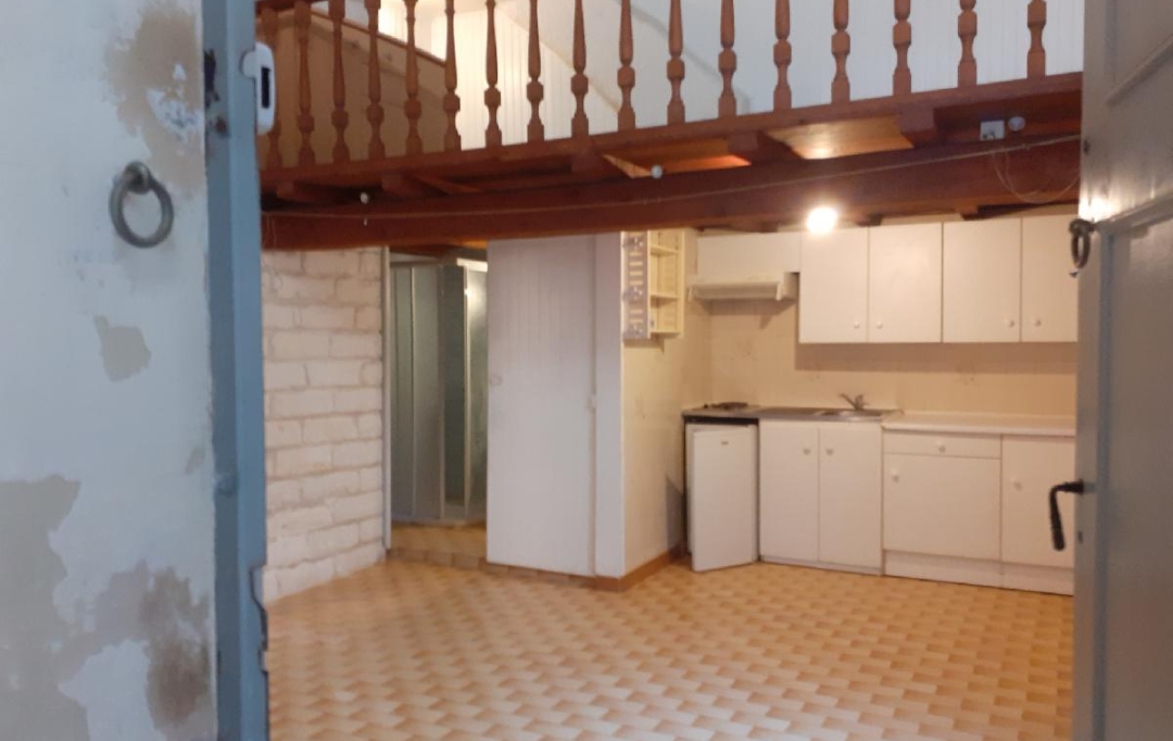 AIGUES-VIVES IMMO : Appartement | MONTPELLIER (34000) | 37 m2 | 138 000 &euro; 