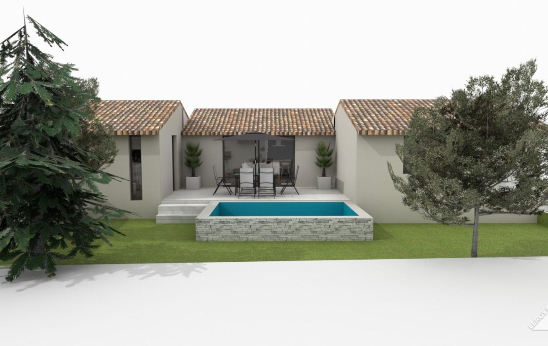 Annonces VAUNAGE : Maison / Villa | BEAUVOISIN (30640) | 80 m2 | 246 000 &euro; 