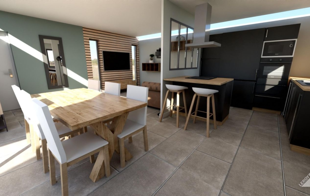 Annonces VAUNAGE : Maison / Villa | BEAUVOISIN (30640) | 80 m2 | 246 000 &euro; 