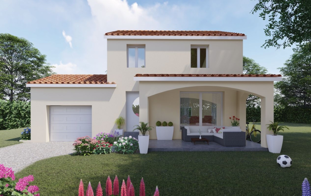 Annonces VAUNAGE : Maison / Villa | MONTPEZAT (30730) | 80 m2 | 195 400 &euro; 