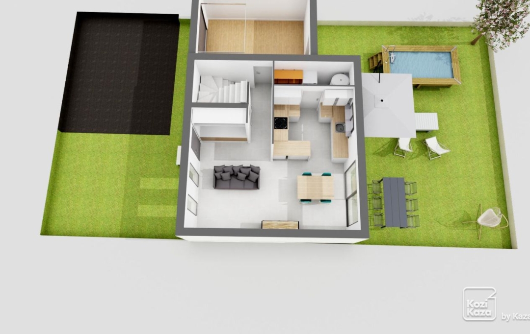 Annonces VAUNAGE : Maison / Villa | LANGLADE (30980) | 90 m2 | 333 500 &euro; 