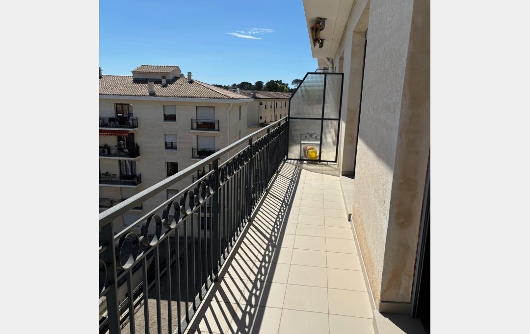 Annonces VAUNAGE : Appartement | NIMES (30900) | 33 m2 | 503 &euro; 