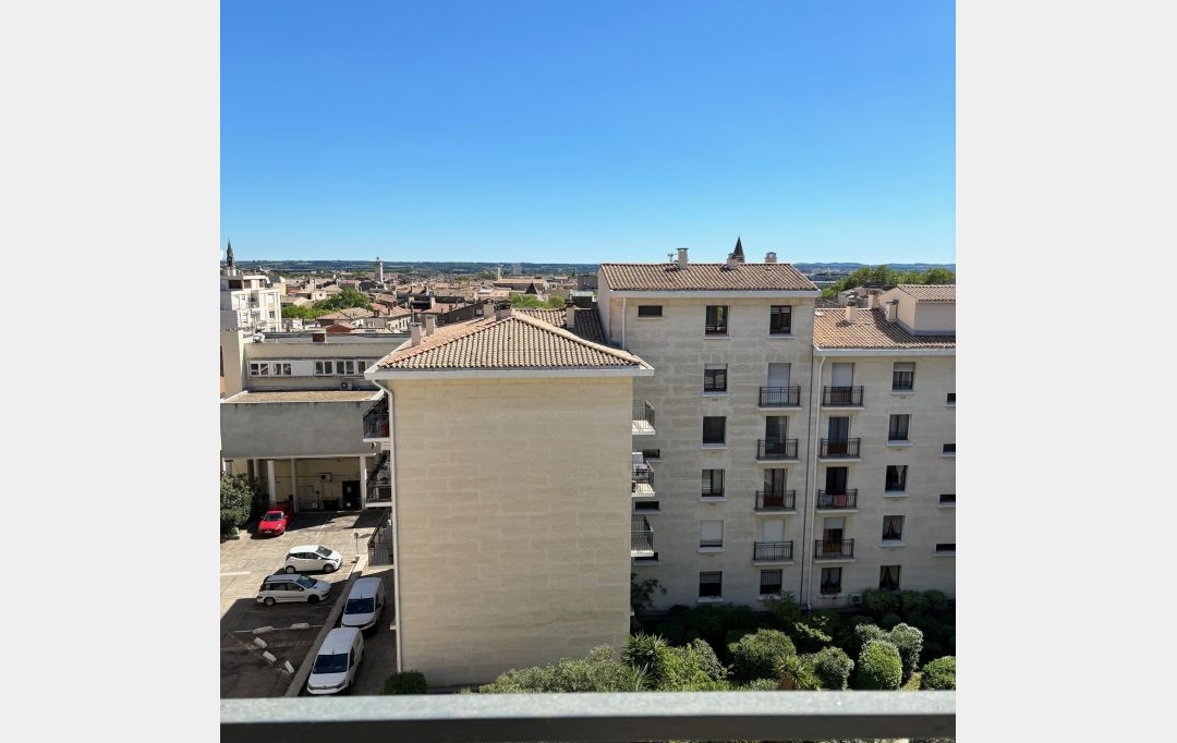 Annonces VAUNAGE : Appartement | NIMES (30900) | 33 m2 | 503 &euro; 
