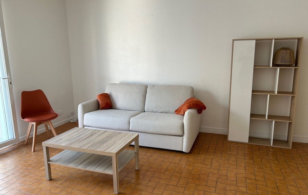 Annonces VAUNAGE : Appartement | NIMES (30900) | 34 m2 | 500 &euro; 