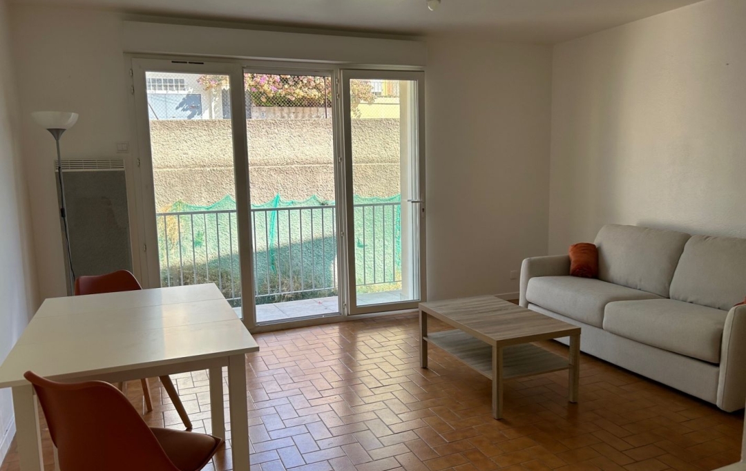 Annonces VAUNAGE : Appartement | NIMES (30900) | 34 m2 | 500 &euro; 