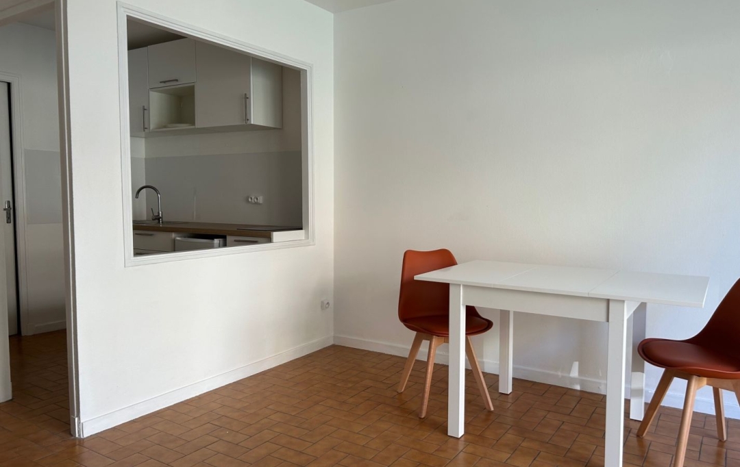 Annonces VAUNAGE : Appartement | NIMES (30900) | 34 m2 | 500 &euro; 